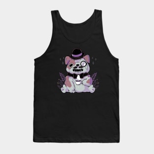 English Bulldog Tank Top